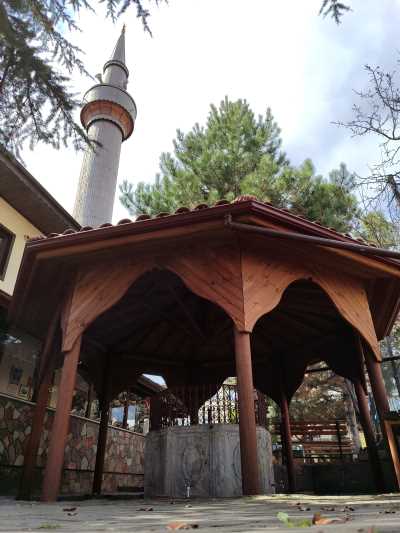 Şadırvan